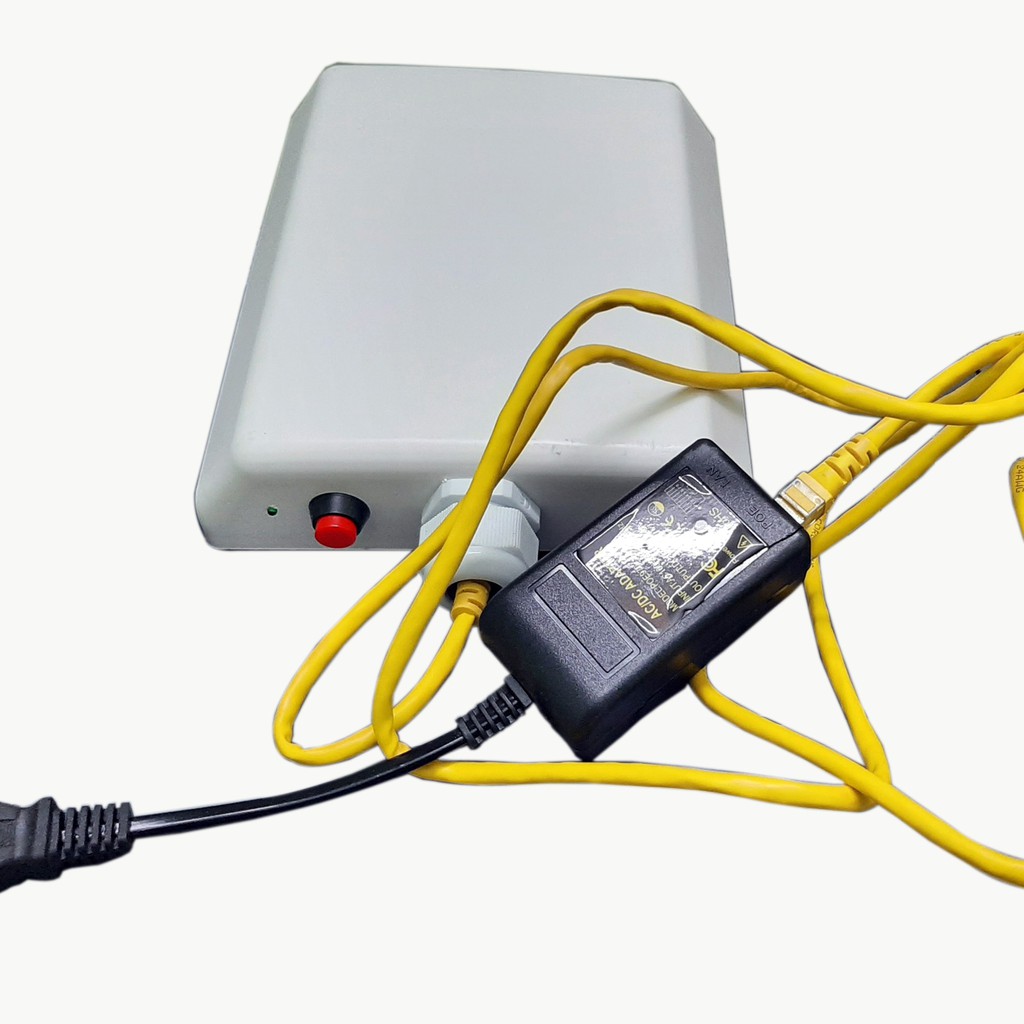 BỘ THU VÀ PHÁT WIFI CÔNG SUẤT LỚN NGOÀI TRỜI TỪ 200-300M. VER 3.0