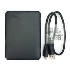 Hộp đựng ổ cứng di động HDD, SDD box 2.5 in Western USB 3.0 | BigBuy360 - bigbuy360.vn