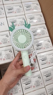 QUẠT ĐIỆN CÓ ĐÈN LED