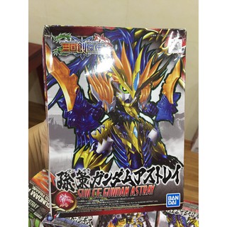 Mô hình SD Tam Quốc Chí Mới Tôn Sách Astray Gundam (Bandai)