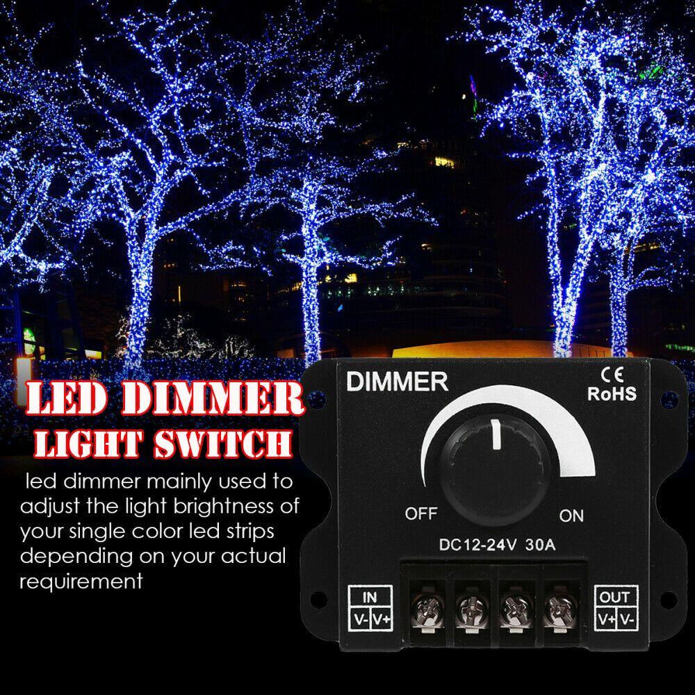 Công Tắc Điều Chỉnh Độ Sáng Đèn LED JANE