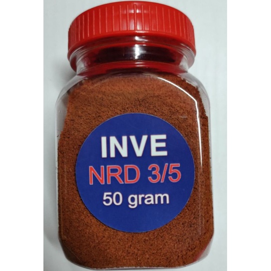 CÁM THÁI INVE 2/3 3/5 5/8 ( Hủ 50g ) - Thức ăn cá cảnh