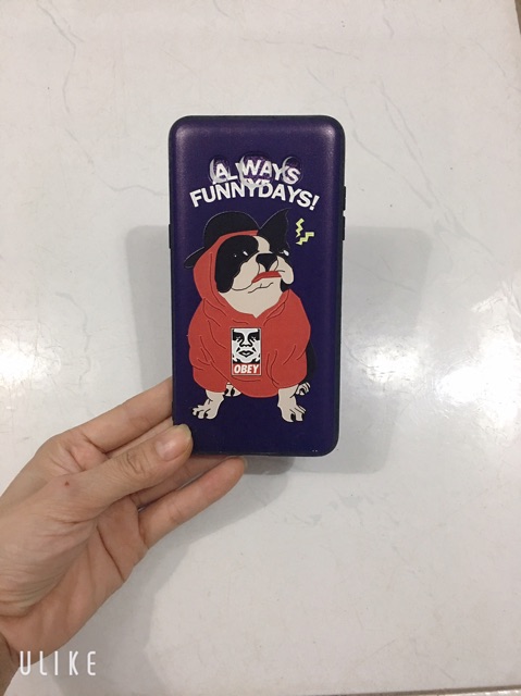 Ốp lưng sam sung J510,J5 (2016) Chú DOG