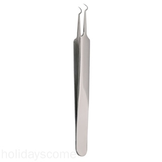 [Hàng mới về] Nhíp nặn loại bỏ mụn đầu đen đầu cong