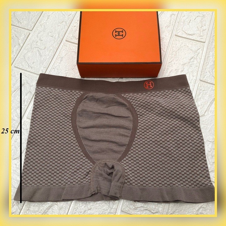 Hộp 3 chiếc Sịp nam thời trang chất cotton