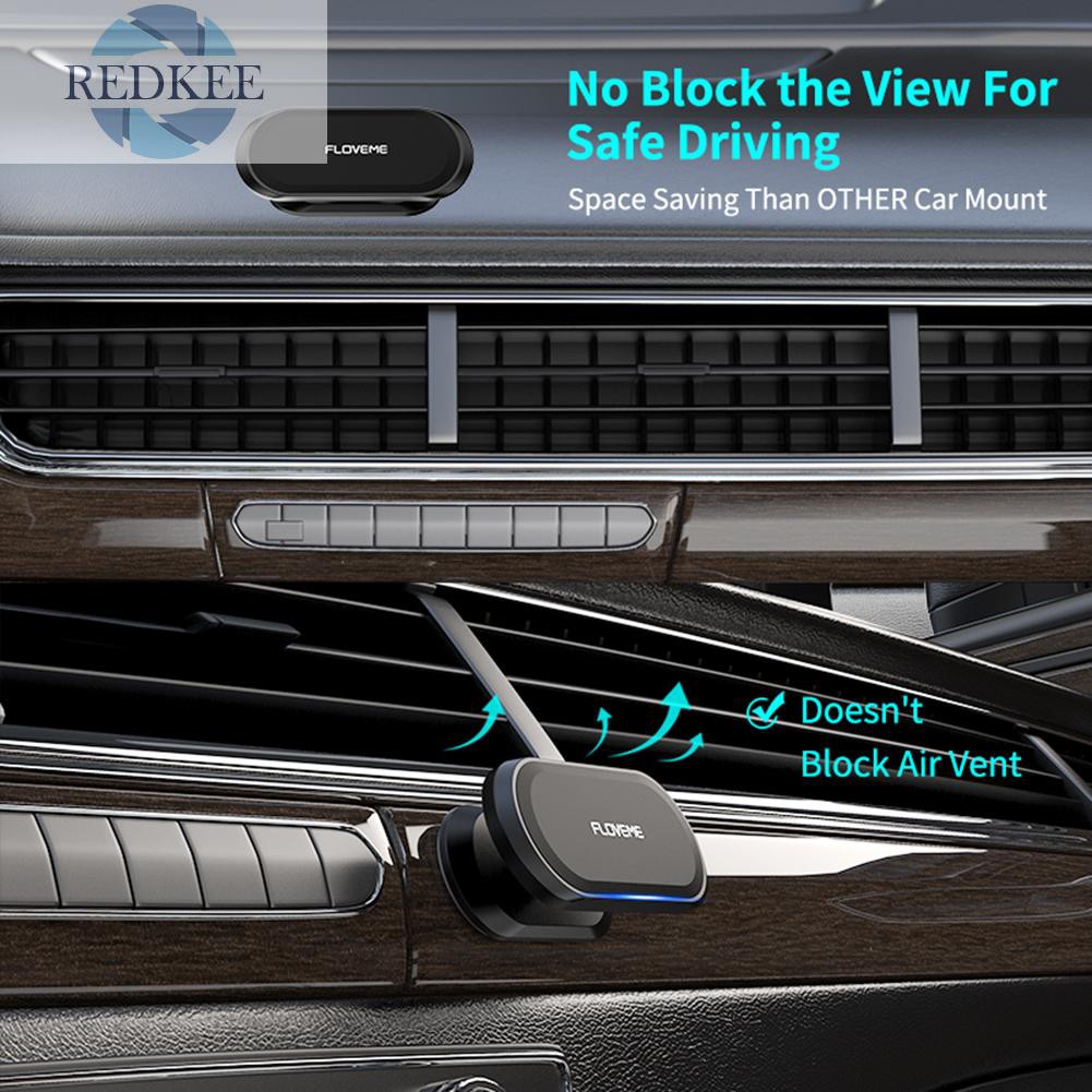 Giá đỡ điện thoại Floveme S16 xoay 360 độ chuyên dụng