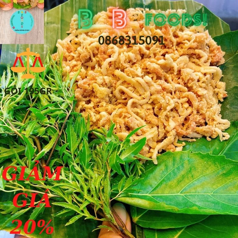 [FREE SHIP- HOẢ TỐC 2H Giảm giá đặc biệt 20% ] NEM BÙI/NEM NẮM/NEM BỐC 190Gr - ĐẶC SẢN BẮC NINH/ĂN VẶT GIÁ RẺ/BB-FOODs | BigBuy360 - bigbuy360.vn