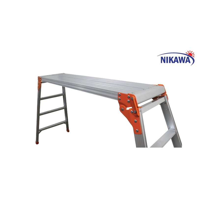 Thang Nhôm Bàn Nhật Bản Cao Cấp Nikawa NKC-120 -  BH 24 Tháng