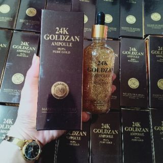 Serum vàng 24k
