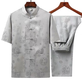 Bộ quần áo trung tuổi ( hàng quảng châu)