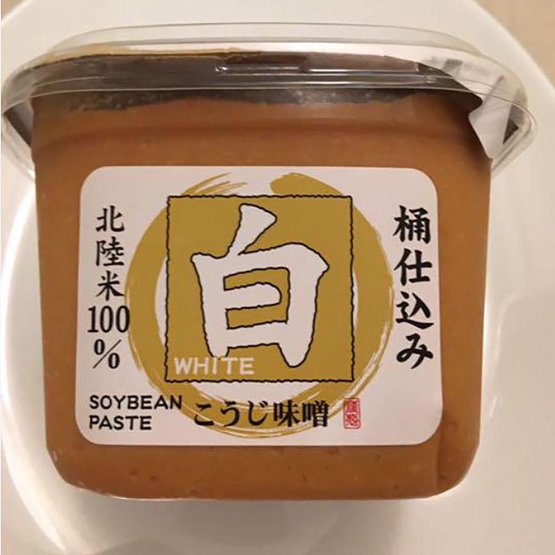Miso trắng men gạo Koji Yamagen 500g - Hachi Hachi Japan Shop