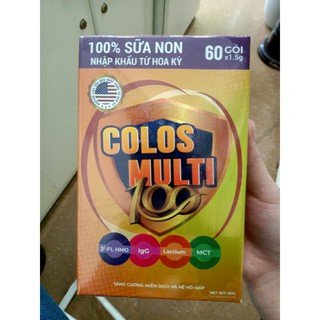 COLOS MULTI 100