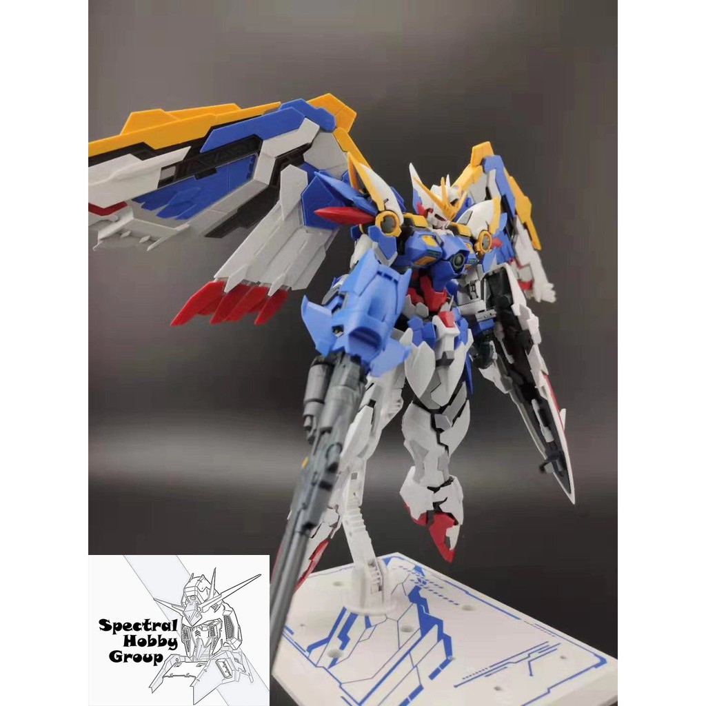 Mô hình lắp ráp MJH MG 1/100 Wing Gundam EW ver HIRM hires