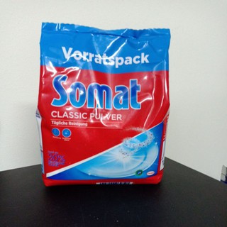 Bột rửa chén bát somat Đức