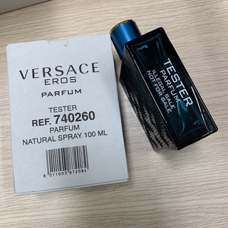 [AUTH 100%] Nước hoa Versace Eros Parfum 100ml  (hộp như hình) - [ Hàng ngoại┊ 𝓤𝓢𝓐 ]