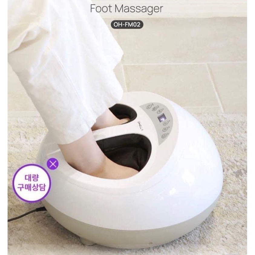 Máy masage chân Ohella Massage FM02