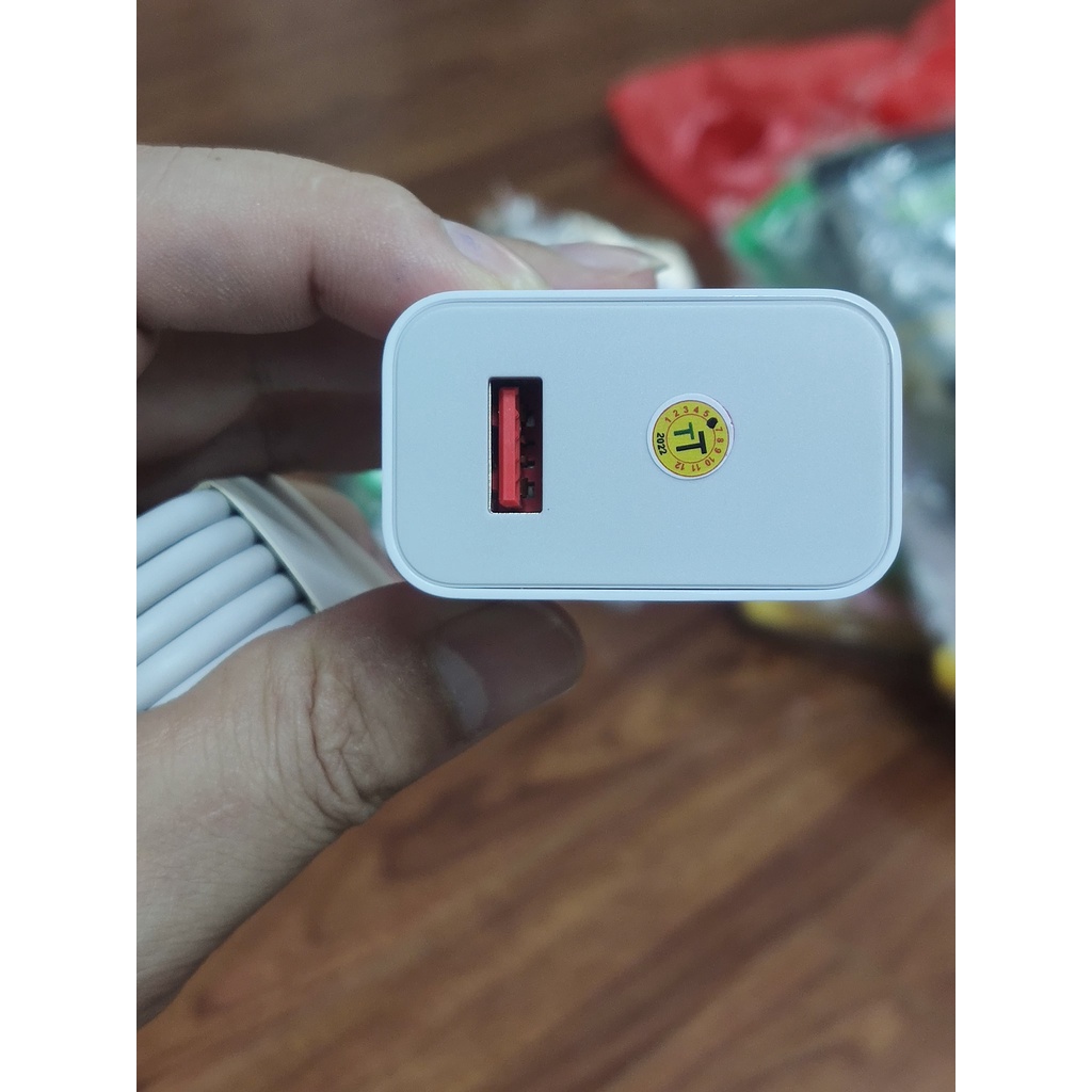Sạc siêu nhanh Xiaomi 33W turbo charge  hàng CH, Bảo hành 1 đổi 1