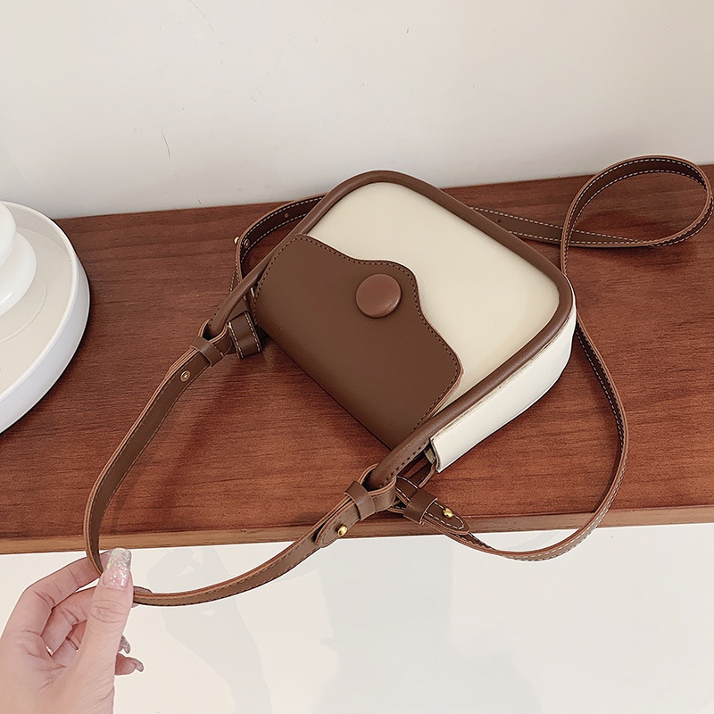 Túi Đeo Vai Thời Trang Xuân Hè Phong Cách retro Đơn Giản 2022