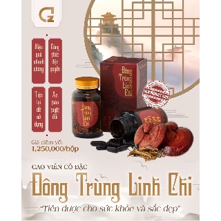 ĐÔNG TRÙNG LINH CHI