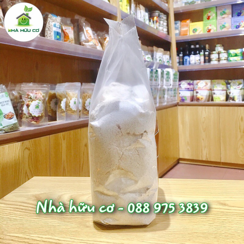 [Mã 77FMCGSALE1 giảm 10% đơn 250K] Bột mỳ nguyên cám Bob's Red Mill /1.36kg - Date: 10/2022 | BigBuy360 - bigbuy360.vn