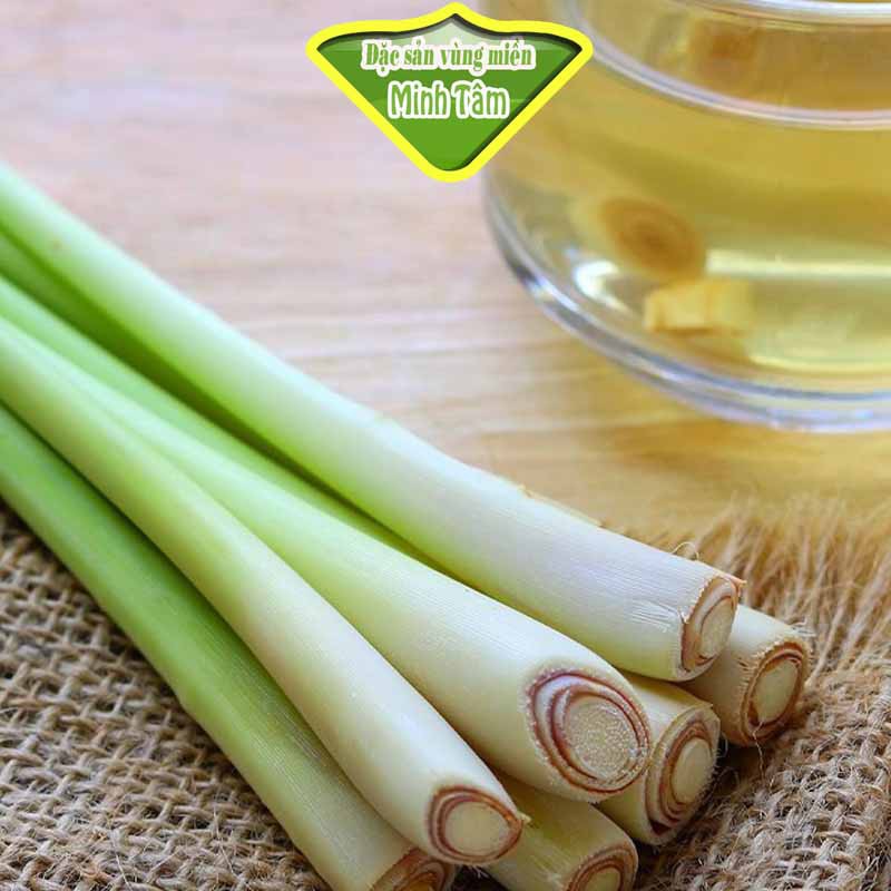 Sả cây tươi 1 kí [ CHỈ GIAO TPHCM]