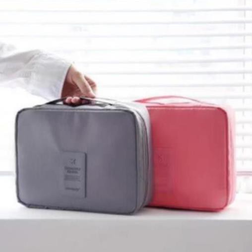 Túi du lịch travel pouch đựng đồ đa năng chống thấm