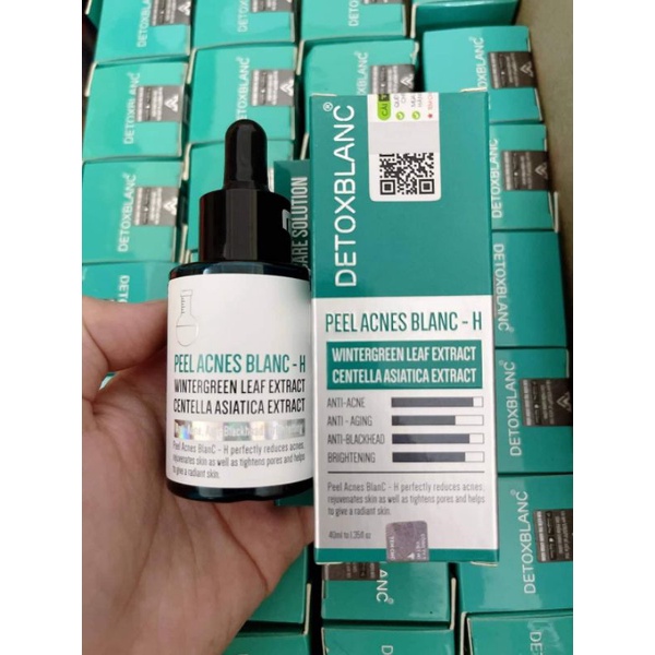 Serum mụn Detox Blanc