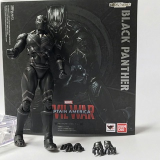 Mô hình SHF Black Panther