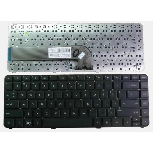 Bàn phím laptop HP Pavilion DV4-3000, DV4-3100, DM4-4000, DV4-5000, DV4-5100, DV4-5200, DV4-5300 – DV4-3000