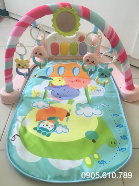 Thảm nhạc Baby Piano Gym mat