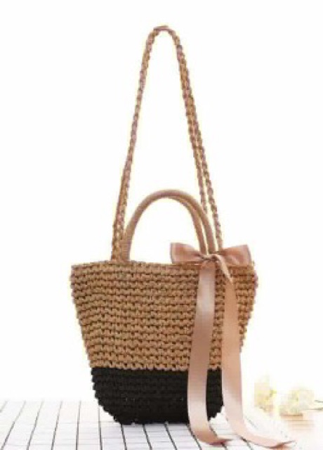 Túi cói Vintage | BigBuy360 - bigbuy360.vn