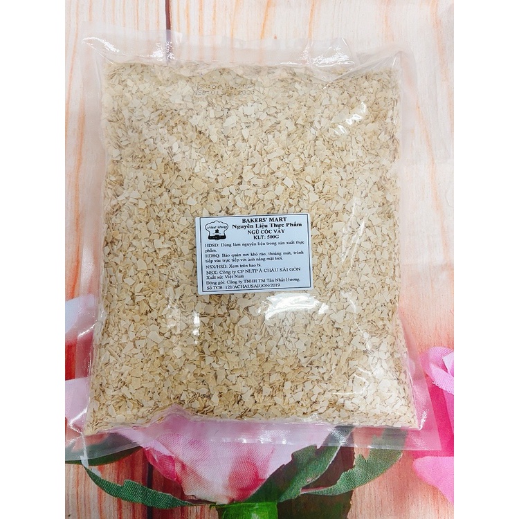 Ngũ Cốc Vảy 500gr
