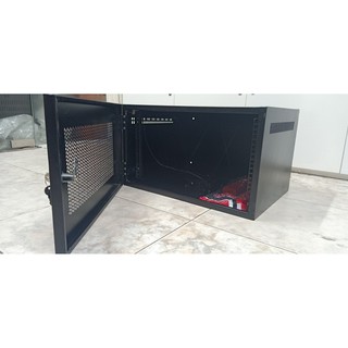 Tủ mạng, Tủ rack 6U D400 Treo Tường