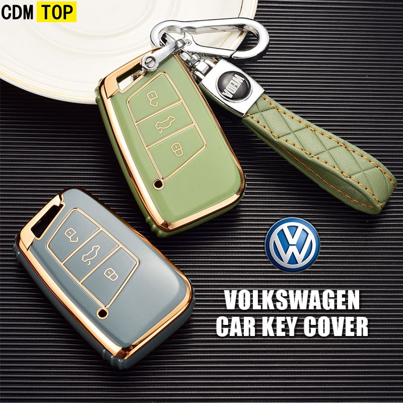 Vỏ Bọc Chìa Khóa Xe Hơi Volkswagen Chất Lượng