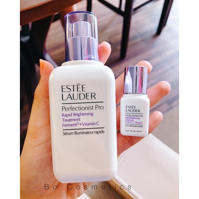 Tinh chất trẻ hoá Serum Estee Lauder Perfectionist Pro Treatment Ferment & Vitamin C 100ml