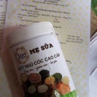 Ngũ cốc lợi sữa 3kg