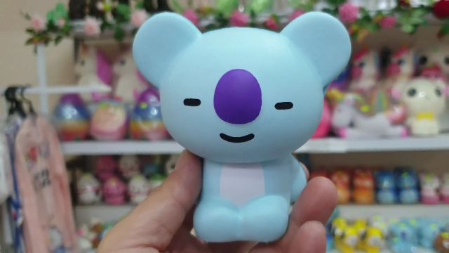 Squishy Biểu Tượng BT21 Dễ Thương Lắm.