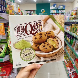 Bánh mochi Taiwan Dessert vị trà xanh/ chuối 8c (Đài Loan)https://banhang.shopee.vn/edu/courseDetail/10?lessonId=483