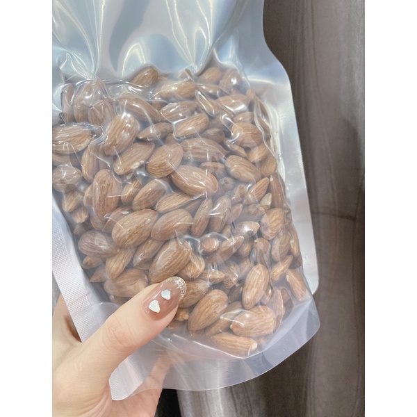 Hạnh nhân mỹ bóc vỏ 500g - ảnh sản phẩm 5