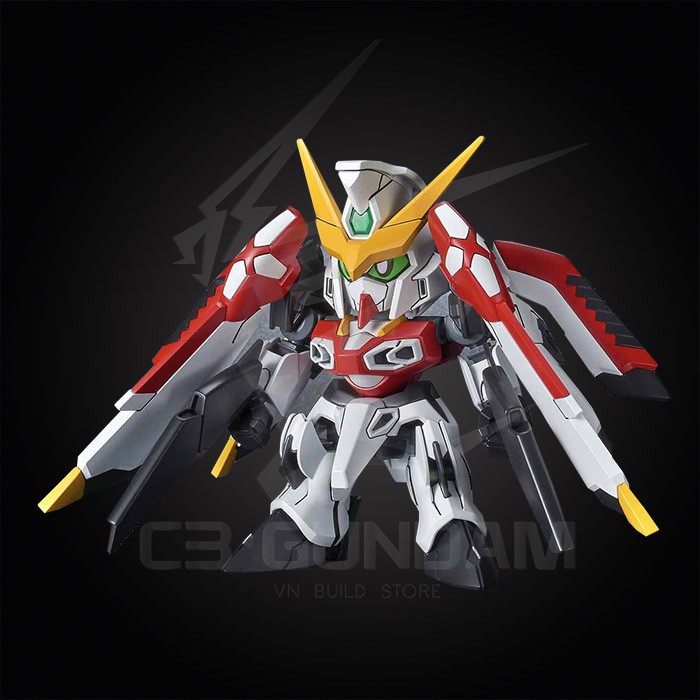 MÔ HÌNH GUNDAM BANDAI SDCS PHOENIX GUNDAM