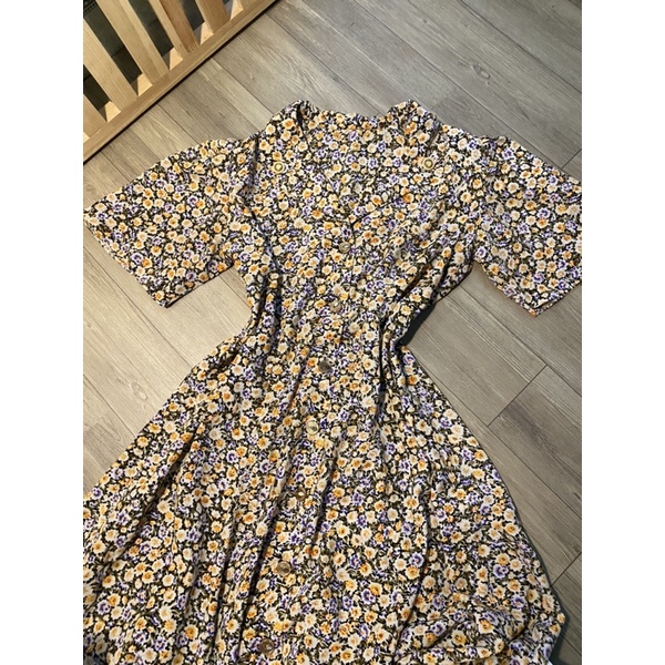 Đầm vintage 2hand