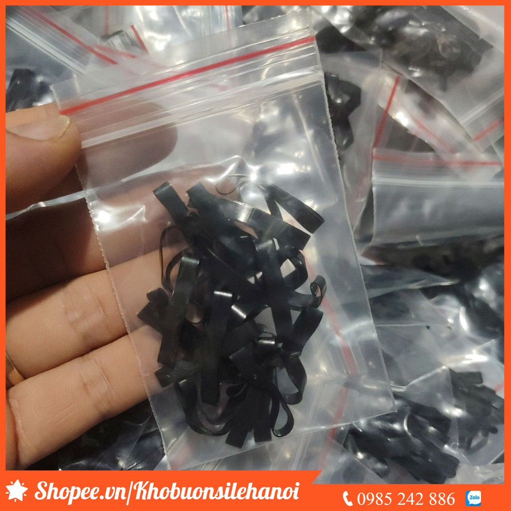 Chun Buộc Tóc Tiện Lợi