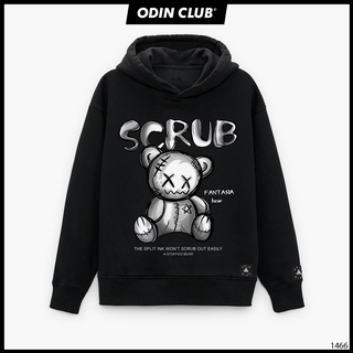 Áo Hoodie OD Oversize Fantasia, áo nỉ dài tay Unisex ODIN CLOTHING