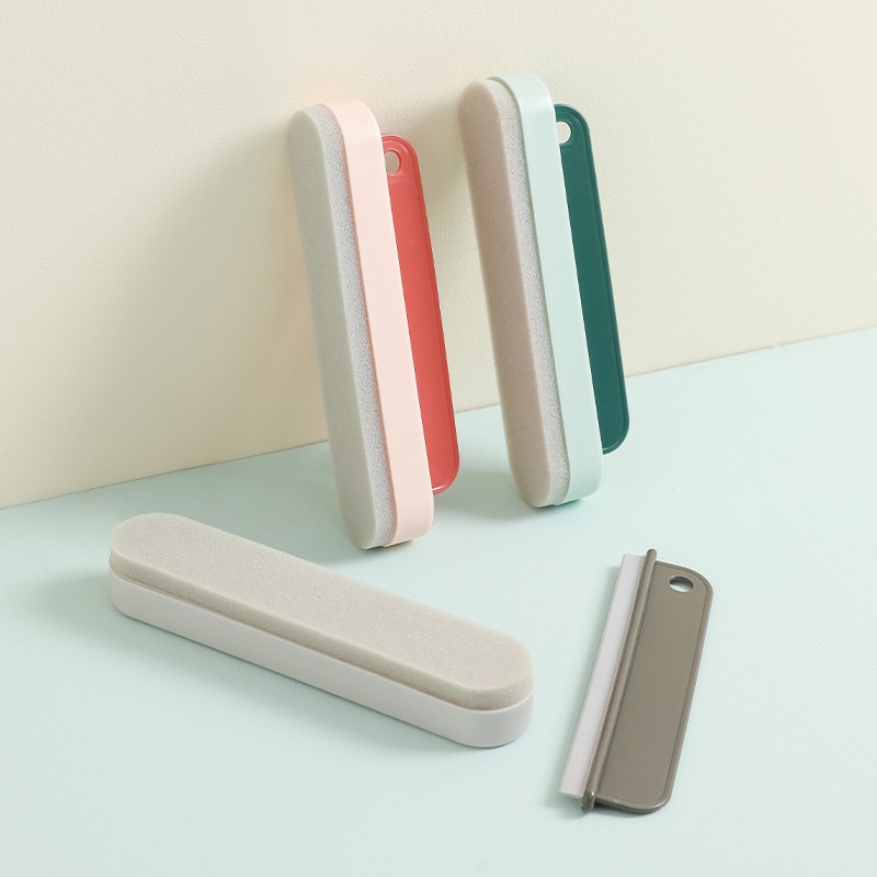 Bàn Chải Vệ Sinh Cửa Kính Đa Năng Tiện Dụng