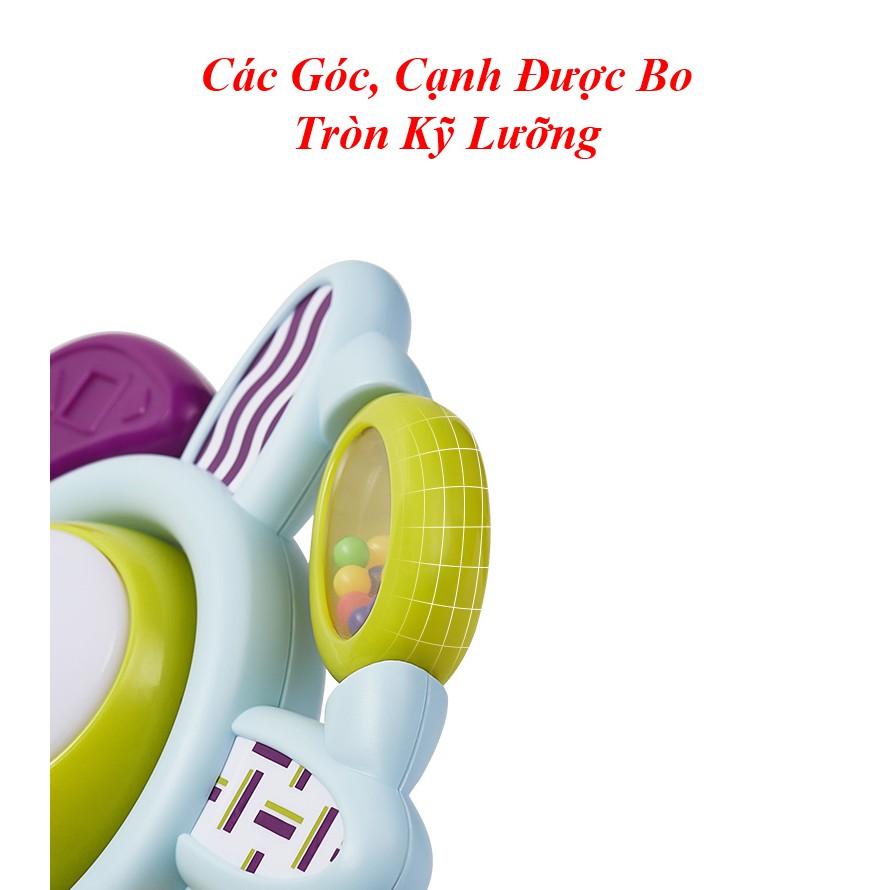 Lục lạc Gắn Bàn - BabyCare