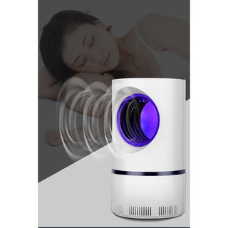Máy bắt muỗi mini, đèn bắt muỗi, đèn led bắt muỗi