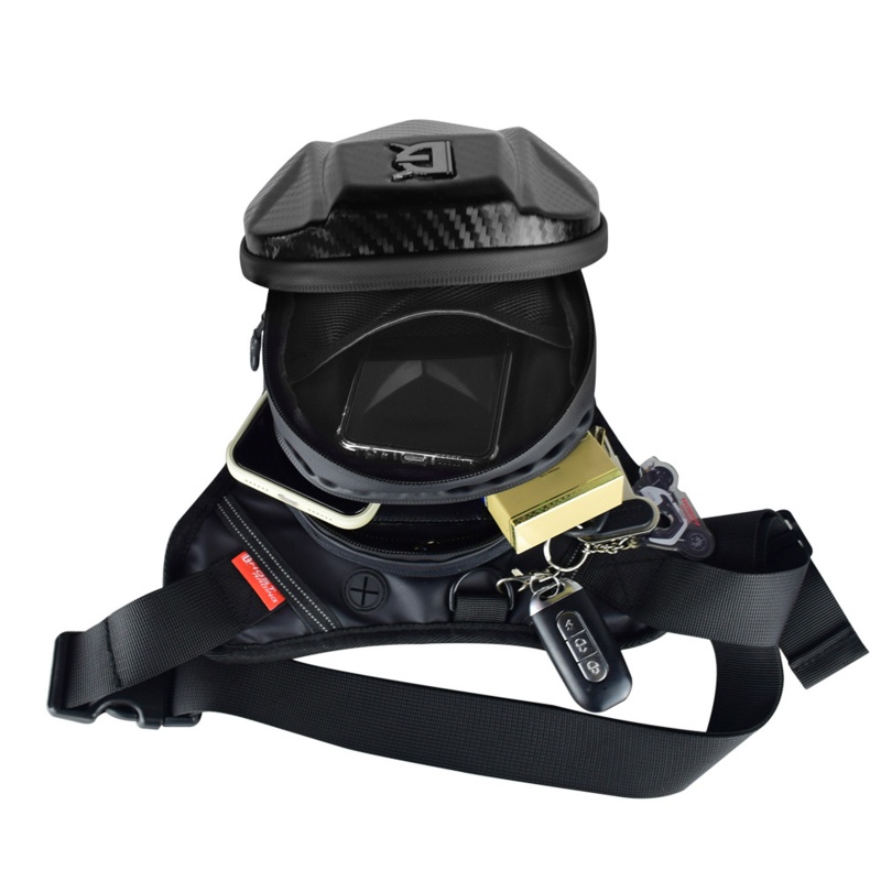 Túi Đeo Hông Đựng Dụng Cụ Câu Cá Tiện Lợi