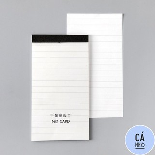 Note ghi chú mẫu đơn giản