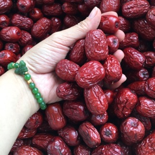 Táo Tàu ( Táo đỏ chưng yến) 50g 100g