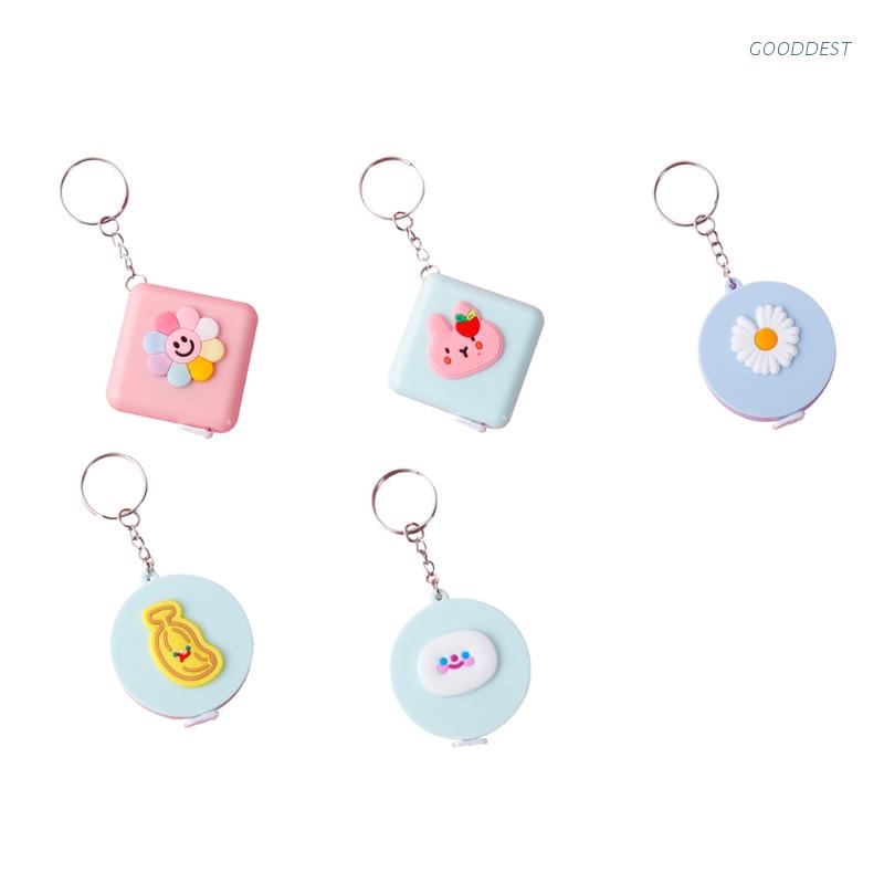 Thước Dây Mềm Linh Hoạt Dùng Trong May Mặc Tiện Dụng